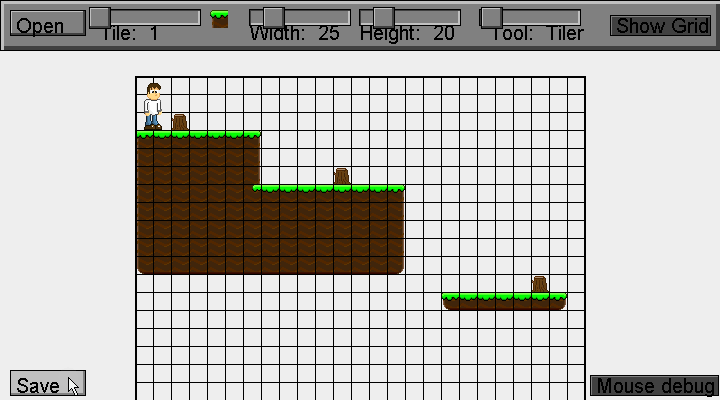 Level Creator 0.2 - Arvopia 0.4