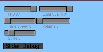 Options Menu Screenshot