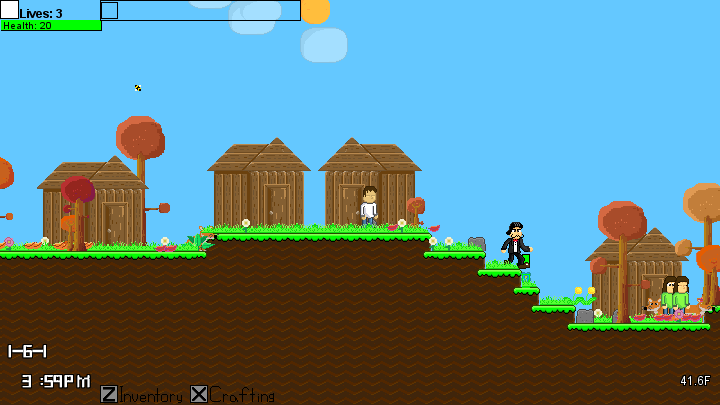 Arvopia 0.6 Screenshot