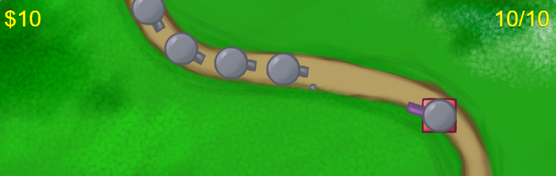 Bubble Cannons