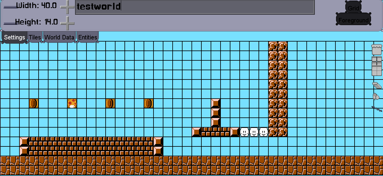 Super Marbo Level Maker
