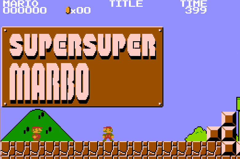 Super Marbo 0.1.4